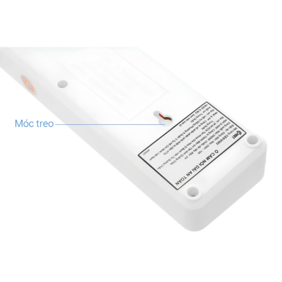 Ổ Cắm Nối Dài Comet CES10302 Dây 2 Mét – Công suất 2500W, Chống Cháy, An Toàn Tuyệt Đối - Ổ cắm nối dài <strong>CES10302</strong> là giải pháp truyền tải điện năng an toàn và hiệu quả cho mọi thiết bị điện tử trong gia đình và văn phòng. Với thiết kế 3 lỗ cắm đa năng, sản phẩm <strong>CES10302</strong> cho phép bạn kết nối cùng lúc nhiều thiết bị như máy tính, tivi, quạt hay sạc điện thoại một cách dễ dàng. Dây dẫn dài 2 mét giúp linh hoạt trong việc bố trí nguồn điện ở những vị trí xa ổ cắm tường. Được sản xuất từ nhựa ABS chịu nhiệt, chống cháy và hệ thống lá đồng nguyên chất, <strong>CES10302</strong> đảm bảo khả năng dẫn điện ổn định, giảm thiểu nguy cơ chập cháy. Với công suất tối đa lên đến 2500W và dòng điện 10A, mã sản phẩm <strong>CES10302</strong> đáp ứng tốt các nhu cầu sử dụng điện cao của các thiết bị hiện đại, mang lại sự an tâm tuyệt đối cho người sử dụng trong suốt quá trình vận hành.