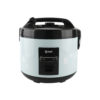 Nồi Cơm Điện Comet CM8016 - Dung tích 1.8L, Công suất 700W , Tiết Kiệm Điện, Thiết Kế Thời Trang Nồi Cơm Điện Comet CM8016 - Dung tích 1.8L, Công suất 700W , Tiết Kiệm Điện, Thiết Kế Thời Trang - <strong>Bình đun siêu tốc CM8226 </strong>đến từ thương hiệu Comet là sự lựa chọn hoàn hảo cho mọi gia đình và văn phòng nhờ sự kết hợp giữa hiệu suất mạnh mẽ và thiết kế hiện đại. Với dung tích lớn 1.8L,<strong>CM8226 </strong>đáp ứng tốt nhu cầu sử dụng nước nóng đa dạng như pha trà, cafe, nấu mì hay chuẩn bị nước tắm cho trẻ nhỏ. Sản phẩm hoạt động với công suất 1500W, giúp đun sôi nước chỉ trong vài phút, tiết kiệm tối đa thời gian cho người bận rộn. Đặc biệt,<strong>CM8226 </strong>được trang bị tính năng tự động ngắt điện an toàn khi nước sôi hoặc khi bình cạn nước, mang lại sự an tâm tuyệt đối. Thiết kế gọn nhẹ với trọng lượng chỉ 0.7 Kg giúp việc di chuyển và sử dụng trở nên vô cùng linh hoạt. Hãy sở hữu ngay <strong>CM8226 </strong>để trải nghiệm sự tiện nghi vượt trội mỗi ngày.