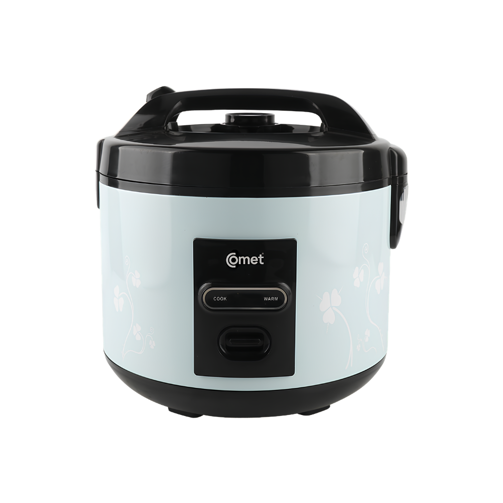 Nồi Cơm Điện Comet CM8016 - Dung tích 1.8L, Công suất 700W , Tiết Kiệm Điện, Thiết Kế Thời Trang Nồi Cơm Điện Comet CM8016 - Dung tích 1.8L, Công suất 700W , Tiết Kiệm Điện, Thiết Kế Thời Trang
