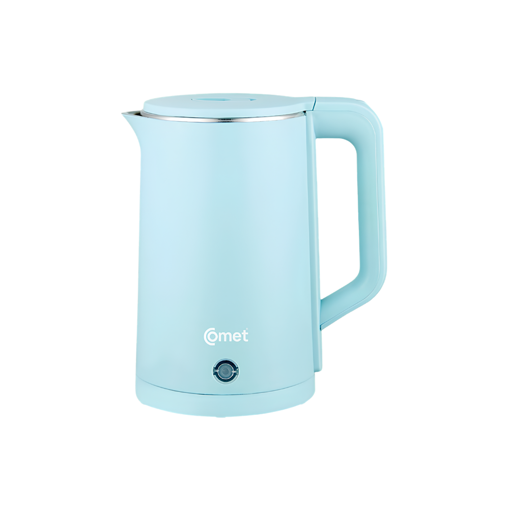 Bình Đun Siêu Tốc Comet CM8226 - Dung Tích 1.8L, Công Suất 1500W, Đun Sôi Cực Nhanh Bình Đun Siêu Tốc Comet CM8226 - Dung Tích 1.8L, Công Suất 1500W, Đun Sôi Cực Nhanh