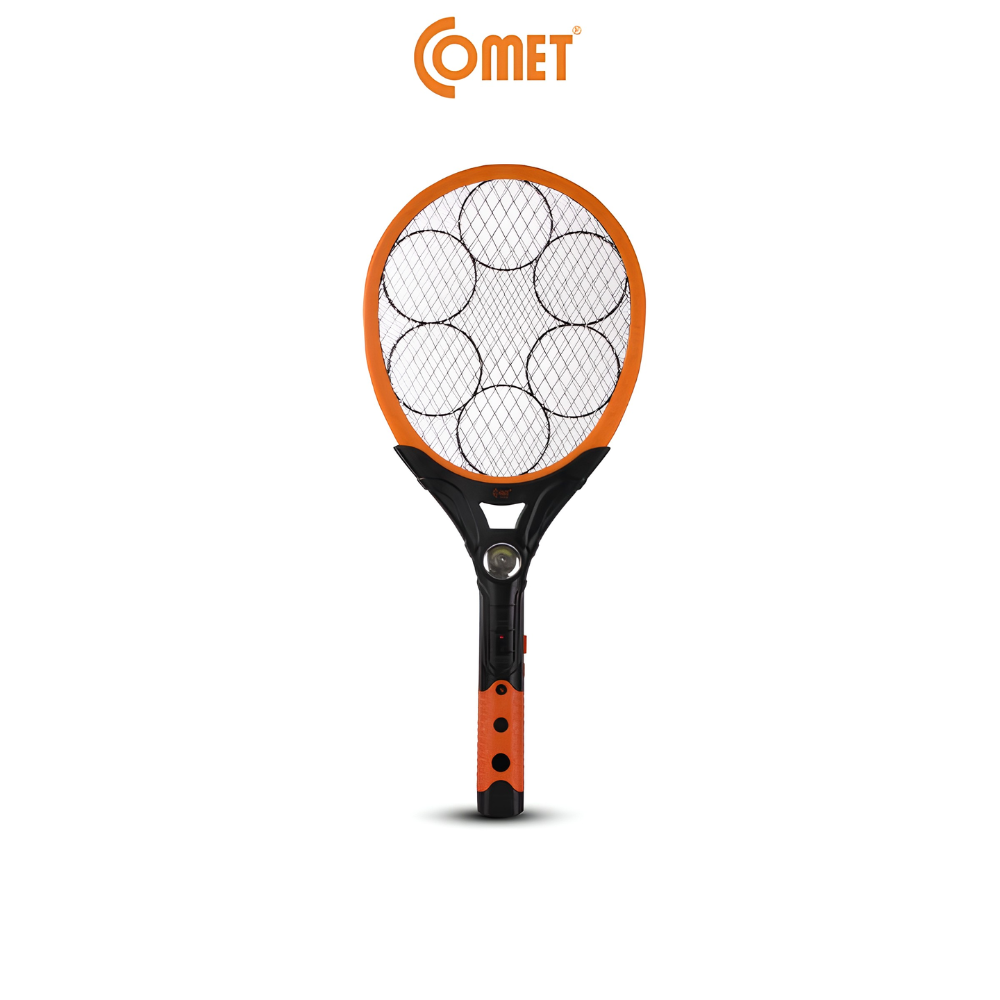 Vợt Muỗi Cao Cấp Comet CP040 – Diệt Muỗi Nhanh Chóng, Pin Bền Bỉ, An Toàn Tuyệt Đối Vợt Muỗi Cao Cấp Comet CP040 – Diệt Muỗi Nhanh Chóng, Pin Bền Bỉ, An Toàn Tuyệt Đối - Ảnh 5