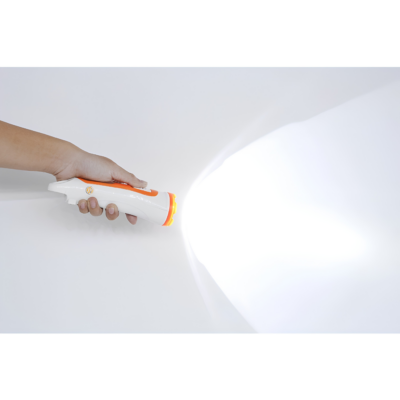 Đèn Pin Sạc Led Comet CRT453 - Công Suất 2W, Pin Lead-Acid 4V 400mAh, Nhỏ Gọn, Bền Bỉ Đèn Pin Sạc Led Comet CRT453 - Công Suất 2W, Pin Lead-Acid 4V 400mAh, Nhỏ Gọn, Bền Bỉ - Bạn đang tìm kiếm một chiếc đèn pin sạc nhỏ gọn, tiện lợi và đáng tin cậy để mang theo bên mình hoặc dự phòng khi mất điện? Đèn pin sạc led Comet <strong>CRT453</strong> chính là sự lựa chọn hoàn hảo dành cho bạn. Sở hữu công suất 2W chiếu sáng mạnh mẽ kết hợp viên pin Lead-Acid 4V 400mAh chất lượng cao, sản phẩm mang lại nguồn ánh sáng ổn định và an toàn. Điểm cộng của <strong>CRT453</strong> nằm ở thiết kế vô cùng nhỏ gọn với kích thước chỉ 5 x 18 x 5 (cm), dễ dàng cất giữ trong balo hay ngăn tủ. Hoạt động với điện áp 220V - 50Hz thông dụng, đèn pin là thiết bị thiết yếu giúp bạn luôn chủ động trong mọi tình huống tối tăm.