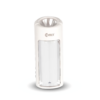 Đèn Pin Sạc Led Comet CRT456 - 2 trong 1, Đèn Pin 2W , Đèn Sạc 4W,Pin 1500mAh, Chiếu Sáng Linh Hoạt Đèn Pin Sạc Led Comet CRT456 - 2 trong 1, Đèn Pin 2W , Đèn Sạc 4W,Pin 1500mAh, Chiếu Sáng Linh Hoạt - Bạn đang tìm kiếm một thiết bị chiếu sáng di động thông minh, thiết kế hiện đại và thời gian sử dụng lâu dài cho gia đình? Đèn sạc led Comet chính là sự lựa chọn hoàn hảo dành cho bạn. Được trang bị công suất 9W mạnh mẽ cùng viên pin Lithium dung tích 1200mAh chất lượng cao, sản phẩm mang đến nguồn ánh sáng ổn định, liên tục từ 4 đến 8 giờ. Điểm nổi bật của <strong>CRL3403S</strong> nằm ở thiết kế nhỏ gọn với kích thước D120 x H180 mm, điện áp sạc an toàn 5VDC = 2.1A (max) và thời gian sạc nhanh chóng chỉ từ 4 đến 5 giờ. Đèn sạc sẽ là người bạn đồng hành tin cậy trong các tình huống mất điện hoặc khi cần ánh sáng di động.