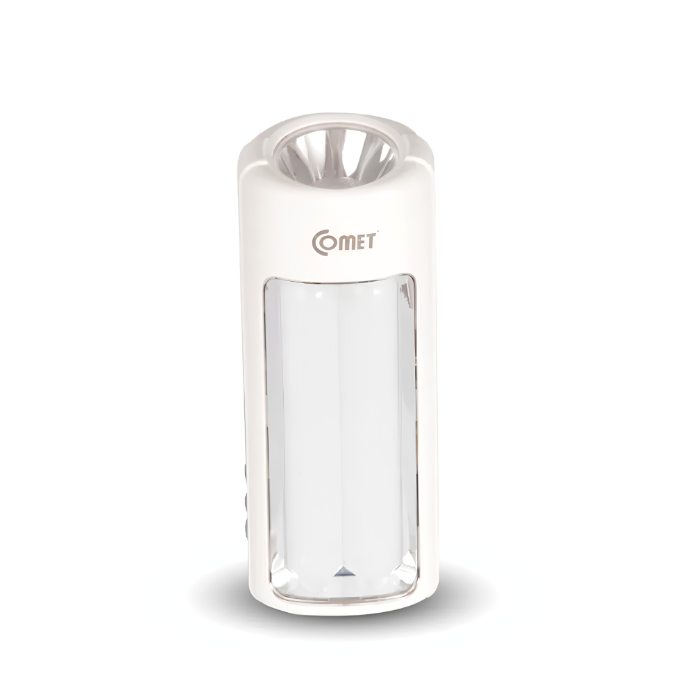 Đèn Pin Sạc Led Comet CRT456 - 2 trong 1, Đèn Pin 2W , Đèn Sạc 4W,Pin 1500mAh, Chiếu Sáng Linh Hoạt Đèn Pin Sạc Led Comet CRT456 - 2 trong 1, Đèn Pin 2W , Đèn Sạc 4W,Pin 1500mAh, Chiếu Sáng Linh Hoạt