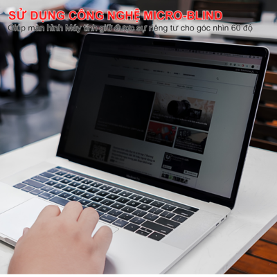 Dán Màn Hình Từ Tính JRC Chống Nhìn Trộm Cho Macbook Neo/ Air/Pro (M1-M5) 13/14/16 inch – Bảo Mật Tuyệt Đối, Hít Từ Tính Tiện Lợi Dán Màn Hình Từ Tính JRC Chống Nhìn Trộm Cho Macbook Neo/ Air/Pro (M1-M5) 13/14/16 inch – Bảo Mật Tuyệt Đối, Hít Từ Tính Tiện Lợi - <strong>Dán Màn Hình Từ Tính Chống Nhìn Trộm JRC</strong> là giải pháp bảo mật thông tin hàng đầu dành cho người dùng MacBook hiện nay. Với công nghệ tấm lọc Privacy chuyên nghiệp, sản phẩm giúp hạn chế góc nhìn từ hai bên, đảm bảo mọi dữ liệu quan trọng trên màn hình chỉ hiển thị rõ ràng với người ngồi trực diện. Điểm nổi bật nhất của <strong>Dán Màn Hình Từ Tính Chống Nhìn Trộm JRC</strong> chính là cơ chế hít từ tính thông minh, cho phép người dùng tháo lắp chỉ trong 1 giây mà không cần dùng đến keo dán. Thiết bị tương thích hoàn hảo với các dòng MacBook từ chip M1 đến M5, kích thước từ 13 đến 16 inch. Không chỉ bảo vệ quyền riêng tư, <strong>Dán Màn Hình Từ Tính Chống Nhìn Trộm JRC</strong> còn giúp chống trầy xước và giảm ánh sáng xanh có hại, mang lại sự an tâm tuyệt đối khi làm việc tại văn phòng hay những nơi công cộng như quán cà phê.
