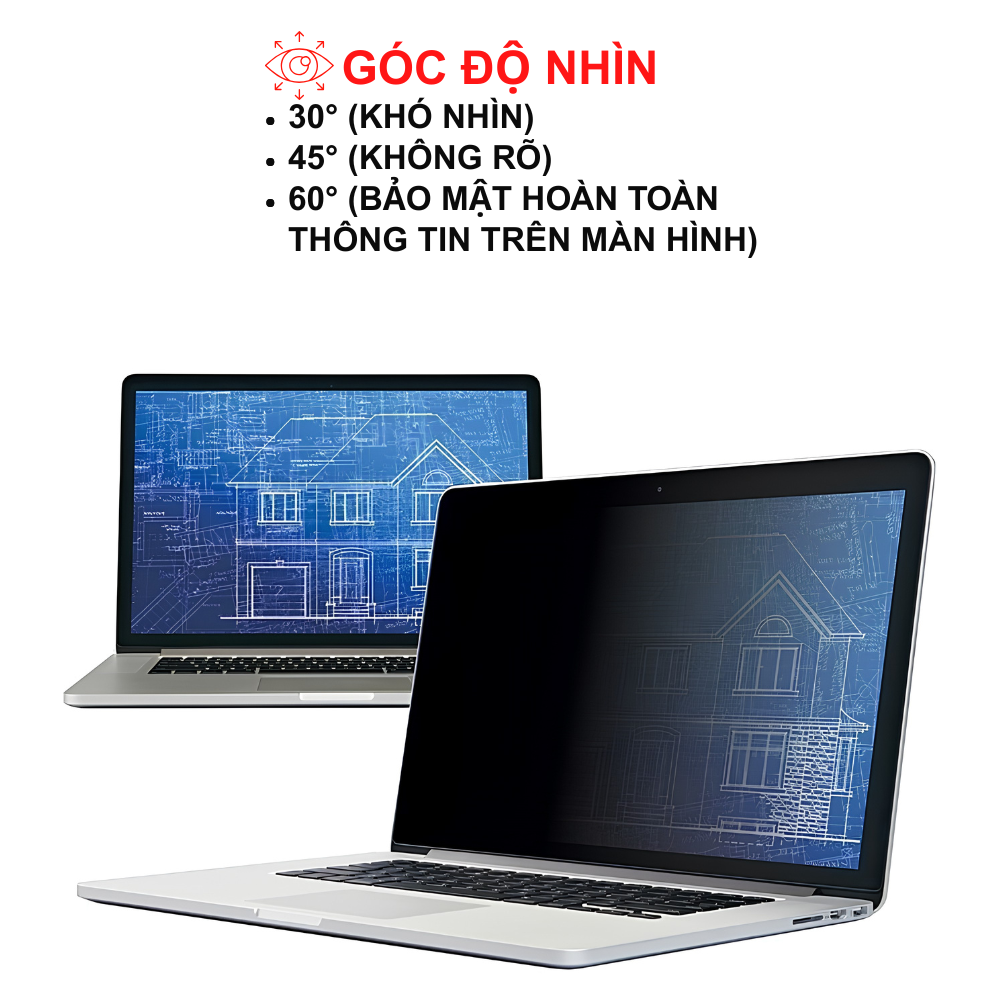 Dán Màn Hình Từ Tính JRC Chống Nhìn Trộm Cho Macbook Neo/ Air/Pro (M1-M5) 13/14/16 inch – Bảo Mật Tuyệt Đối, Hít Từ Tính Tiện Lợi Dán Màn Hình Từ Tính JRC Chống Nhìn Trộm Cho Macbook Neo/ Air/Pro (M1-M5) 13/14/16 inch – Bảo Mật Tuyệt Đối, Hít Từ Tính Tiện Lợi - Ảnh 4