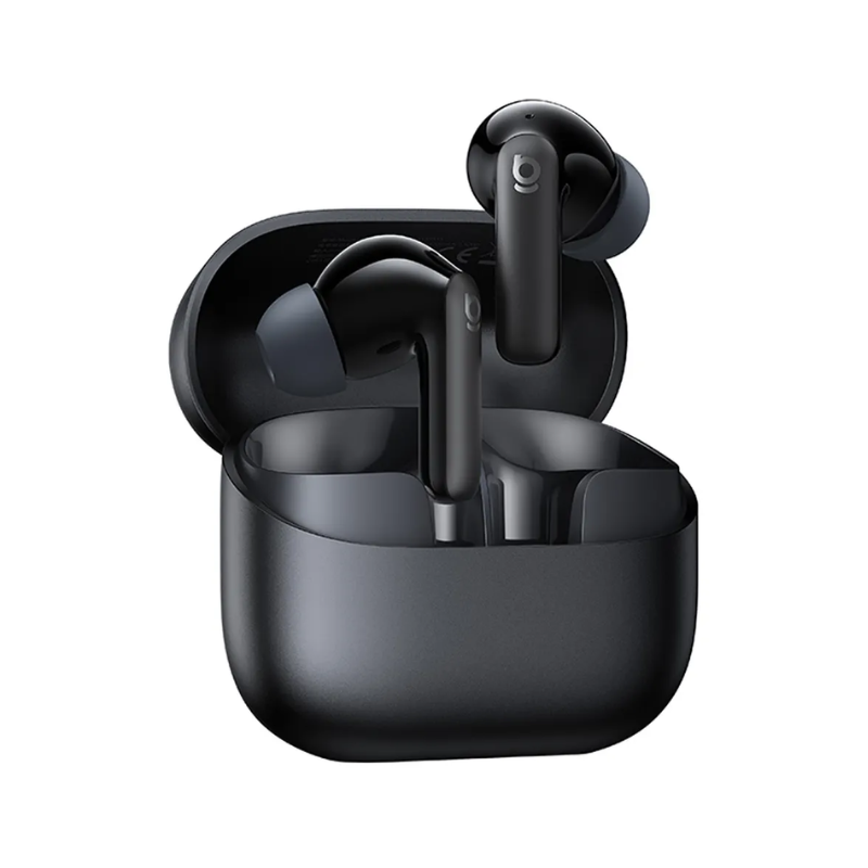 Tai Nghe Bluetooth True Wireless Baseus Bass EP10 NC – Chống Ồn Chủ Động, Âm Bass Siêu Trầm, Pin 30H, Chính Hãng Tai Nghe Bluetooth True Wireless Baseus Bass EP10 NC – Chống Ồn Chủ Động, Âm Bass Siêu Trầm, Pin 30H, Chính Hãng