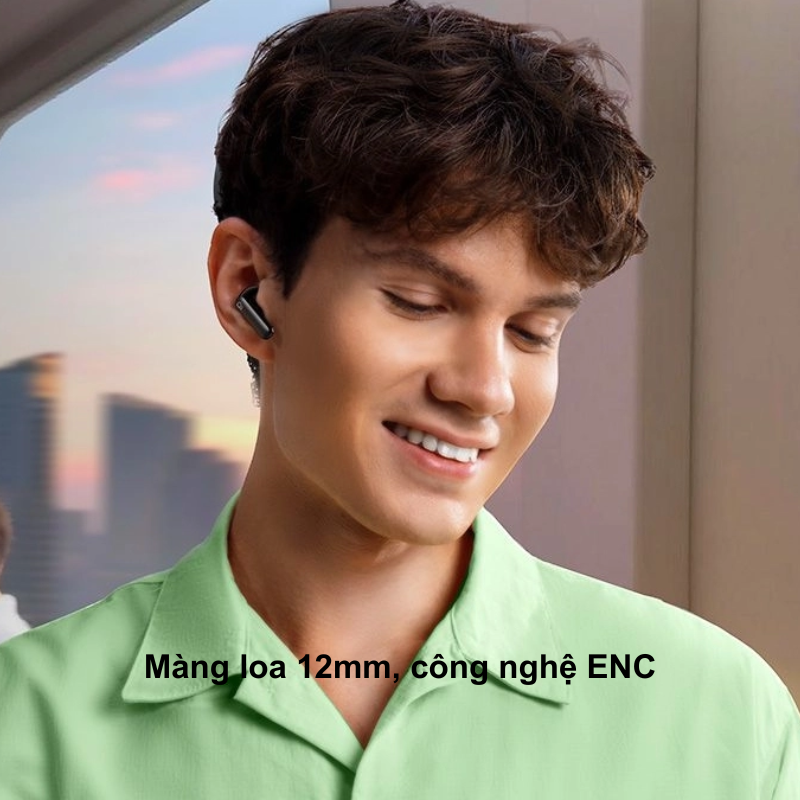 Tai Nghe Bluetooth True Wireless Baseus Bass EP10 NC – Chống Ồn Chủ Động, Âm Bass Siêu Trầm, Pin 30H, Chính Hãng Tai Nghe Bluetooth True Wireless Baseus Bass EP10 NC – Chống Ồn Chủ Động, Âm Bass Siêu Trầm, Pin 30H, Chính Hãng - Ảnh 3