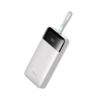 Pin Sạc Dự Phòng Cuktech 25.000mAh 120W - LPB252N | Màn Hình LED Thông Minh, Sạc Nhanh Laptop & Smartphone, Chuẩn PD 3.1 Pin Sạc Dự Phòng Cuktech 25.000mAh 120W - LPB252N | Màn Hình LED Thông Minh, Sạc Nhanh Laptop & Smartphone, Chuẩn PD 3.1 - Pin dự phòng <strong>PB200N</strong> đến từ thương hiệu Cuktech (tiền thân là ZMI) là giải pháp năng lượng hoàn hảo cho người dùng di động. Với dung lượng cực lớn 20000mAh, <strong>PB200N</strong> đảm bảo thiết bị của bạn luôn tràn đầy năng lượng trong những chuyến đi dài. Điểm đột phá của <strong>PB200N</strong> chính là thiết kế tích hợp sẵn cáp sạc Type-C siêu bền, giúp bạn loại bỏ hoàn toàn sự phiền toái khi quên mang theo dây cáp. Sản phẩm hỗ trợ công suất sạc nhanh lên đến 55W, tương thích tốt với các dòng iPhone, Samsung, máy tính bảng và thậm chí là các dòng Laptop văn phòng mỏng nhẹ. Sở hữu thiết kế hiện đại, màn hình LED hiển thị dung lượng pin trực quan cùng hệ thống bảo vệ đa lớp, <strong>PB200N</strong> xứng đáng là phụ kiện công nghệ hàng đầu bạn nên sở hữu ngay hôm nay.