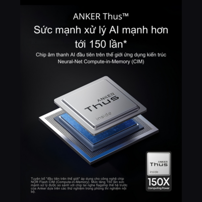 Tai Nghe Bluetooth Soundcore Liberty 5 Pro - D1203 Âm Thanh Hi-Res, Chống Ồn Chủ Động ANC, Cảm Biến Nhịp Tim - Chính Hãng Tai Nghe Bluetooth Soundcore Liberty 5 Pro - D1203 Âm Thanh Hi-Res, Chống Ồn Chủ Động ANC, Cảm Biến Nhịp Tim - Chính Hãng - <h2><strong>Tai Nghe Bluetooth TWS Anker Soundcore Liberty 5 Pro</strong> là đỉnh cao công nghệ âm thanh mới nhất từ Anker, mang đến trải nghiệm nghe nhạc không dây chuẩn Hi-Res Audio vô cùng sống động. Được trang bị hệ thống driver đồng trục ACAA thế hệ mới, <strong>Tai Nghe Bluetooth TWS Anker Soundcore Liberty 5 Pro</strong> tái tạo dải âm trầm sâu lắng và dải âm cao trong trẻo, làm hài lòng cả những đôi tai khó tính nhất. Công nghệ chống ồn chủ động Adaptive ANC 3.0 thông minh tự động điều chỉnh theo môi trường, giúp bạn tận hưởng không gian riêng tư tuyệt đối. Với thời lượng pin lên đến 40 giờ kèm hộp sạc và khả năng kết nối đa điểm linh hoạt, <strong>Tai Nghe Bluetooth TWS Anker Soundcore Liberty 5 Pro</strong> chính là người bạn đồng hành hoàn hảo cho công việc, du lịch và giải trí đỉnh cao mỗi ngày.</h2>