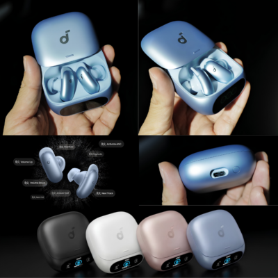 Tai Nghe Bluetooth Soundcore Liberty 5 Pro - D1203 Âm Thanh Hi-Res, Chống Ồn Chủ Động ANC, Cảm Biến Nhịp Tim - Chính Hãng Tai Nghe Bluetooth Soundcore Liberty 5 Pro - D1203 Âm Thanh Hi-Res, Chống Ồn Chủ Động ANC, Cảm Biến Nhịp Tim - Chính Hãng - <h2><strong>Tai Nghe Bluetooth TWS Anker Soundcore Liberty 5 Pro</strong> là đỉnh cao công nghệ âm thanh mới nhất từ Anker, mang đến trải nghiệm nghe nhạc không dây chuẩn Hi-Res Audio vô cùng sống động. Được trang bị hệ thống driver đồng trục ACAA thế hệ mới, <strong>Tai Nghe Bluetooth TWS Anker Soundcore Liberty 5 Pro</strong> tái tạo dải âm trầm sâu lắng và dải âm cao trong trẻo, làm hài lòng cả những đôi tai khó tính nhất. Công nghệ chống ồn chủ động Adaptive ANC 3.0 thông minh tự động điều chỉnh theo môi trường, giúp bạn tận hưởng không gian riêng tư tuyệt đối. Với thời lượng pin lên đến 40 giờ kèm hộp sạc và khả năng kết nối đa điểm linh hoạt, <strong>Tai Nghe Bluetooth TWS Anker Soundcore Liberty 5 Pro</strong> chính là người bạn đồng hành hoàn hảo cho công việc, du lịch và giải trí đỉnh cao mỗi ngày.</h2>