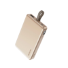 Pin Sạc Dự Phòng MOKIN MOPB0603 10000mAh - Sạc Nhanh Siêu Tốc PD 35W, PPS, Siêu Nhỏ Gọn 193g, Màn Hình LED Pin Sạc Dự Phòng MOKIN MOPB0603 10000mAh - Sạc Nhanh Siêu Tốc PD 35W, PPS, Siêu Nhỏ Gọn 193g, Màn Hình LED - Cáp sạc nhanh C to Lightning MOKIN <strong>MOCL0210/MOCL0220</strong> là phụ kiện hoàn hảo và an toàn nhất dành riêng cho hệ sinh thái Apple của bạn (iPhone, iPad, AirPods). Đạt chứng nhận chuẩn MFi khắt khe từ chính Apple, sản phẩm cam kết độ tương thích tuyệt đối 100%, không báo lỗi phụ kiện và bảo vệ tuổi thọ pin tối đa. Với công suất sạc nhanh Power Delivery (PD) lên đến 30W, cáp sạc <strong>MOCL0210/MOCL0220</strong> giúp sạc đầy 50% dung lượng pin iPhone chỉ trong vòng 30 phút. Bên cạnh đó, cáp còn hỗ trợ truyền tải dữ liệu ổn định và nhanh chóng giữa các thiết bị. Với màu đen sang trọng cùng hai tùy chọn chiều dài tiện lợi là 1 mét (MOCL0210) và 2 mét (MOCL0220), đây chắc chắn là sợi cáp bền bỉ đồng hành cùng bạn mỗi ngày.