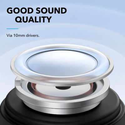 Tai nghe Bluetooth True Wireless Anker A3983 SoundCore Life Note 3i - Chống Ồn Chủ Động ANC, 4 Micro AI, Pin 36 Giờ - Hàng Chính Hãng Tai nghe Bluetooth True Wireless Anker A3983 SoundCore Life Note 3i - Chống Ồn Chủ Động ANC, 4 Micro AI, Pin 36 Giờ - Hàng Chính Hãng - <strong>SoundCore Life Note 3i</strong> là mẫu tai nghe True Wireless thế hệ mới từ nhà Anker, mang đến sự kết hợp hoàn hảo giữa công nghệ âm thanh tiên tiến và thiết kế thời thượng. Với tính năng Chống ồn chủ động (ANC) Hybrid, <strong>SoundCore Life Note 3i</strong> có khả năng loại bỏ đến 90% tiếng ồn xung quanh, giúp bạn tận hưởng không gian âm nhạc riêng biệt mọi lúc mọi nơi. Sản phẩm được trang bị driver 10mm cực lớn, tái tạo dải âm trầm sâu lắng và mạnh mẽ. Đặc biệt, hệ thống 4 micro tích hợp thuật toán AI trên <strong>SoundCore Life Note 3i</strong> đảm bảo chất lượng đàm thoại luôn rõ nét và trong trẻo. Với tổng thời lượng pin lên đến 36 giờ cùng khả năng kháng nước IPX5 bền bỉ, <strong>SoundCore Life Note 3i</strong> chính là người bạn đồng hành lý tưởng cho công việc, thể thao và giải trí hàng ngày của bạn.