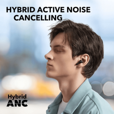 Tai nghe Bluetooth True Wireless Anker A3983 SoundCore Life Note 3i - Chống Ồn Chủ Động ANC, 4 Micro AI, Pin 36 Giờ - Hàng Chính Hãng Tai nghe Bluetooth True Wireless Anker A3983 SoundCore Life Note 3i - Chống Ồn Chủ Động ANC, 4 Micro AI, Pin 36 Giờ - Hàng Chính Hãng - <strong>SoundCore Life Note 3i</strong> là mẫu tai nghe True Wireless thế hệ mới từ nhà Anker, mang đến sự kết hợp hoàn hảo giữa công nghệ âm thanh tiên tiến và thiết kế thời thượng. Với tính năng Chống ồn chủ động (ANC) Hybrid, <strong>SoundCore Life Note 3i</strong> có khả năng loại bỏ đến 90% tiếng ồn xung quanh, giúp bạn tận hưởng không gian âm nhạc riêng biệt mọi lúc mọi nơi. Sản phẩm được trang bị driver 10mm cực lớn, tái tạo dải âm trầm sâu lắng và mạnh mẽ. Đặc biệt, hệ thống 4 micro tích hợp thuật toán AI trên <strong>SoundCore Life Note 3i</strong> đảm bảo chất lượng đàm thoại luôn rõ nét và trong trẻo. Với tổng thời lượng pin lên đến 36 giờ cùng khả năng kháng nước IPX5 bền bỉ, <strong>SoundCore Life Note 3i</strong> chính là người bạn đồng hành lý tưởng cho công việc, thể thao và giải trí hàng ngày của bạn.