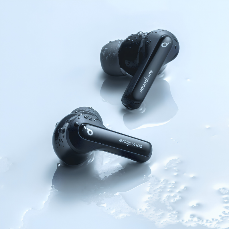 Tai nghe Bluetooth True Wireless Anker A3983 SoundCore Life Note 3i - Chống Ồn Chủ Động ANC, 4 Micro AI, Pin 36 Giờ - Hàng Chính Hãng Tai nghe Bluetooth True Wireless Anker A3983 SoundCore Life Note 3i - Chống Ồn Chủ Động ANC, 4 Micro AI, Pin 36 Giờ - Hàng Chính Hãng - Ảnh 4