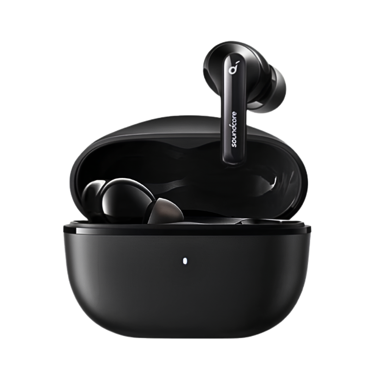 Tai nghe Bluetooth True Wireless Anker A3983 SoundCore Life Note 3i - Chống Ồn Chủ Động ANC, 4 Micro AI, Pin 36 Giờ - Hàng Chính Hãng Tai nghe Bluetooth True Wireless Anker A3983 SoundCore Life Note 3i - Chống Ồn Chủ Động ANC, 4 Micro AI, Pin 36 Giờ - Hàng Chính Hãng