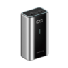 Pin Dự Phòng Cuktech Power Bank PB060 6.000mAh 55W - Sạc Siêu Nhanh PD3.0/PPS/QC3.0, Thiết Kế Nhỏ Gọn Đẳng Cấp Pin Dự Phòng Cuktech Power Bank PB060 6.000mAh 55W - Sạc Siêu Nhanh PD3.0/PPS/QC3.0, Thiết Kế Nhỏ Gọn Đẳng Cấp - <strong>Pin dự phòng Cuktech No.10 Mini 10.000mAh 55W PB1055 Panda</strong> là sự kết hợp hoàn hảo giữa thiết kế siêu nhỏ gọn và sức mạnh vượt trội. Với mã model <strong>PB1055</strong>, sản phẩm không chỉ gây ấn tượng bởi phối màu Panda tinh tế mà còn sở hữu công suất đầu ra lên đến 55W, hỗ trợ đầy đủ các giao thức sạc nhanh hiện nay như PD, PPS, QC và đặc biệt là Mi Turbo Charge dành riêng cho các thiết bị Xiaomi. Dung lượng 10.000mAh chuẩn cho phép bạn nạp đầy năng lượng cho điện thoại từ 1.5 đến 2 lần, cực kỳ tiện lợi cho những chuyến đi trong ngày. Được trang bị màn hình LED hiển thị dung lượng pin chính xác và hệ thống bảo vệ đa lớp, <strong>PB1055</strong> đảm bảo an toàn tuyệt đối cho người dùng. Nếu bạn đang tìm kiếm một "trạm sạc di động" bỏ túi mạnh mẽ nhất hiện nay, <strong>PB1055</strong> chính là lựa chọn số một.