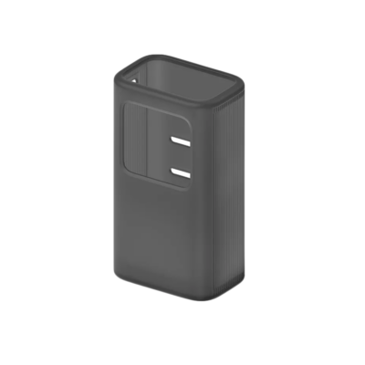 Vỏ Bảo Vệ Sạc Dự Phòng Cuktech Cao Cấp – Chống Sốc, Chống Trầy Xước, Silicone Mềm Mịn Chính Hãng Vỏ Bảo Vệ Sạc Dự Phòng Cuktech Cao Cấp – Chống Sốc, Chống Trầy Xước, Silicone Mềm Mịn Chính Hãng - Sở hữu một chiếc sạc dự phòng hiệu năng cao như Cuktech là một sự đầu tư xứng đáng, nhưng để giữ cho thiết bị luôn bền đẹp theo thời gian thì <strong>Vỏ bảo vệ sạc dự phòng Cuktech</strong> là phụ kiện không thể thiếu. Được thiết kế chuyên biệt từ chất liệu silicone cao cấp, sản phẩm này không chỉ mang lại vẻ ngoài thời trang mà còn là lớp giáp kiên cố bảo vệ thiết bị khỏi các va đập, rơi rớt và trầy xước không đáng có. Với thiết kế chuẩn xác từng milimet, <strong>Vỏ bảo vệ sạc dự phòng Cuktech</strong> ôm sát thân máy, đảm bảo các cổng sạc và màn hình LED hiển thị rõ ràng, không gây cản trở trong quá trình sử dụng. Khả năng chống bám vân tay và mồ hôi giúp sạc dự phòng của bạn luôn sạch sẽ như mới. Hãy trang bị ngay <strong>Vỏ bảo vệ sạc dự phòng Cuktech</strong> để bảo vệ tối ưu cho nguồn năng lượng di động của bạn mỗi ngày.
