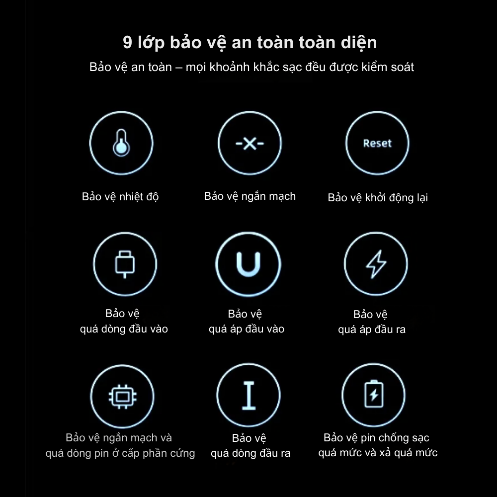 Pin dự phòng Cuktech No.10 Mini 10.000mAh 55W PB1055 PANDA – Sạc siêu nhanh PD/PPS/Mi Turbo cho iPhone & Xiaomi | Chính hãng Pin dự phòng Cuktech No.10 Mini 10.000mAh 55W PB1055 PANDA – Sạc siêu nhanh PD/PPS/Mi Turbo cho iPhone & Xiaomi | Chính hãng - Ảnh 8