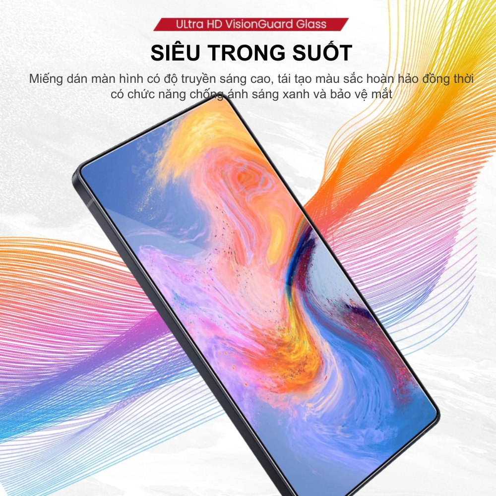 Kính cường lực Samsung Galaxy S26 Ultra Zeelot Solidsleek Full viền đen cao cấp - Kèm khay hỗ trợ dán tự động | Zeelot S26 Ultra Kính cường lực Samsung Galaxy S26 Ultra Zeelot Solidsleek Full viền đen cao cấp - Kèm khay hỗ trợ dán tự động | Zeelot S26 Ultra - Ảnh 4