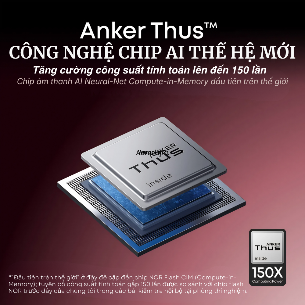 Tai Nghe Bluetooth Open-Ear Anker Soundcore AeroClip 2 D1105 – Âm Thanh Hi-Res, Bluetooth 6.0, Pin 32 Giờ Tai Nghe Bluetooth Open-Ear Anker Soundcore AeroClip 2 D1105 – Âm Thanh Hi-Res, Bluetooth 6.0, Pin 32 Giờ - Ảnh 7
