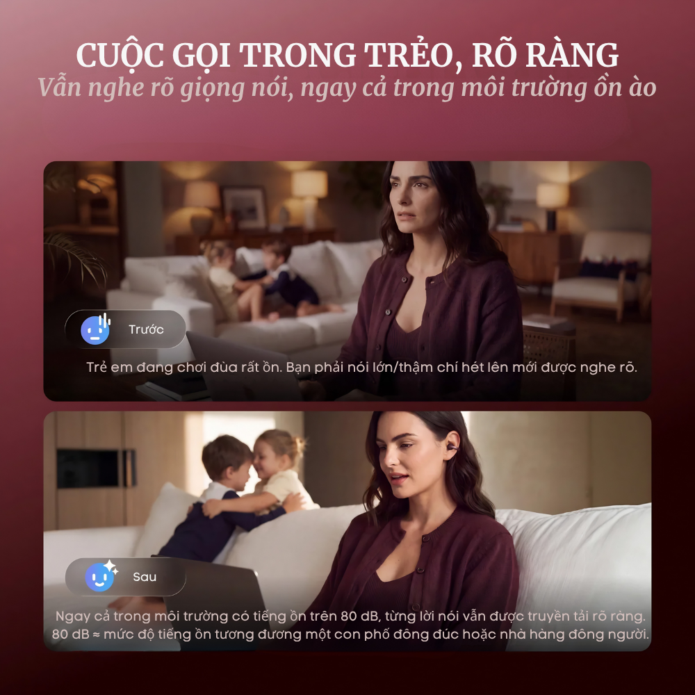 Tai Nghe Bluetooth Open-Ear Anker Soundcore AeroClip 2 D1105 – Âm Thanh Hi-Res, Bluetooth 6.0, Pin 32 Giờ Tai Nghe Bluetooth Open-Ear Anker Soundcore AeroClip 2 D1105 – Âm Thanh Hi-Res, Bluetooth 6.0, Pin 32 Giờ - Ảnh 5