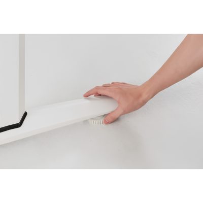 Khung Bàn Văn Phòng Hyperwork Core Desk – Thép Sơn Tĩnh Điện, Thanh Đòn Kéo Dài 103.5 - 135.5cm, Chân Tăng Chỉnh Khung Bàn Văn Phòng Hyperwork Core Desk – Thép Sơn Tĩnh Điện, Thanh Đòn Kéo Dài 103.5 - 135.5cm, Chân Tăng Chỉnh - <p class="ng-star-inserted"><strong class="ng-star-inserted"><span class="ng-star-inserted">Khung bàn văn phòng Hyperwork Core Desk</span></strong><span class="ng-star-inserted"> là giải pháp nền tảng vững chắc và thông minh hàng đầu dành cho các góc setup bàn làm việc, văn phòng hiện đại và góc gaming cá nhân. Được chế tác từ thép chịu lực dày dặn phủ lớp sơn tĩnh điện công nghệ cao, </span><strong class="ng-star-inserted"><span class="ng-star-inserted">Hyperwork Core Desk</span></strong><span class="ng-star-inserted"> sở hữu độ bền cơ học vượt bậc, chống trầy xước và chống rỉ sét tuyệt đối. Nhờ cơ chế thanh đòn ngang rút dài linh hoạt từ 103,5 cm đến 135,5 cm, khung bàn dễ dàng tương thích với nhiều kích thước mặt bàn khác nhau từ 1m2 đến 1m6. Với kết cấu ốc vít định vị chuẩn xác cho phép tháo lắp nhiều lần, chân đế tăng chỉnh ±1 cm chống khấp khểnh cùng chế độ bảo hành vàng lên tới 5 năm, </span><strong class="ng-star-inserted"><span class="ng-star-inserted">Hyperwork Core Desk</span></strong><span class="ng-star-inserted"> là sự đầu tư bền vững số một cho không gian của bạn.</span></p>