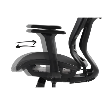 Ghế Công Thái Học Hyperwork Airy – Kết Cấu 100% Lưới Thoáng Mát, Bộ Máy FluidMotion Đa Năng, Ngả Lưng 135 Độ Ghế Công Thái Học Hyperwork Airy – Kết Cấu 100% Lưới Thoáng Mát, Bộ Máy FluidMotion Đa Năng, Ngả Lưng 135 Độ - <strong class="ng-star-inserted"><span class="ng-star-inserted">Ghế công thái học Hyperwork Airy</span></strong><span class="ng-star-inserted"> là giải pháp bảo vệ sức khỏe cột sống toàn diện đỉnh cao được thiết kế chuyên biệt cho khí hậu nóng ẩm tại Việt Nam. Sở hữu kết cấu 100% lưới cao cấp toàn bộ từ tựa đầu, lưng ghế cho đến mâm ngồi, </span><strong class="ng-star-inserted"><span class="ng-star-inserted">Hyperwork Airy</span></strong><span class="ng-star-inserted"> mang lại cảm giác ngồi êm ái, thoáng mát tuyệt đối, loại bỏ hoàn toàn hiện tượng hầm bí lưng khi ngồi làm việc liên tục suốt cả ngày. Ghế được trang bị bộ chuyển động FluidMotion cơ khí đa năng thông minh với tính năng trượt mâm ghế 5cm, ngả lưng 3 vị trí tối đa 135 độ và núm chỉnh kháng lực êm mượt. Với piston Class 4 đạt chuẩn BIFMA chịu tải 120 kg, tựa đầu 3D, kê tay 3D linh hoạt cùng chế độ bảo hành vàng 36 tháng, </span><strong class="ng-star-inserted"><span class="ng-star-inserted">Hyperwork Airy</span></strong><span class="ng-star-inserted"> là cỗ máy nâng đỡ cột sống hoàn hảo nhất.</span>