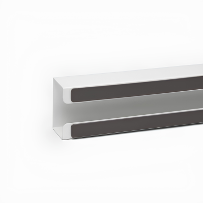 Khay Đi Dây Nam Châm Kẹp Bàn HyperWork CM02 (350 x 50 x 32 mm) - Thép Sơn Tĩnh Điện, Tích Hợp Nam Châm Dán 3M Tiện Lợi Khay Đi Dây Nam Châm Kẹp Bàn HyperWork CM02 (350 x 50 x 32 mm) - Thép Sơn Tĩnh Điện, Tích Hợp Nam Châm Dán 3M Tiện Lợi - Khay đi dây nam châm <b>CM02</b> là giải pháp quản lý cáp thông minh và tinh gọn, giúp bàn làm việc của bạn luôn ngăn nắp, an toàn và thẩm mỹ. Được gia công từ chất liệu thép chịu lực phủ sơn tĩnh điện bền bỉ, <b>CM02</b> sở hữu kích thước nhỏ gọn 350 x 50 x 32 mm, lý tưởng để gom gọn các bó dây nguồn, dây tín hiệu màn hình và dây sạc thiết bị. Điểm nhấn đột phá của sản phẩm là thiết kế nam châm dán 3M siêu bám dính kết hợp phương thức kẹp bàn linh hoạt đi kèm 2 thanh kẹp bàn chắc chắn, không cần khoan đục mặt gỗ. Lựa chọn khay đi dây <b>CM02</b> ngay hôm nay để loại bỏ triệt để tình trạng dây điện chằng chịt và hoàn thiện góc setup công thái học chuyên nghiệp.