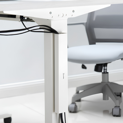 Khay Đi Dây Nam Châm Kẹp Bàn HyperWork CM02 (350 x 50 x 32 mm) - Thép Sơn Tĩnh Điện, Tích Hợp Nam Châm Dán 3M Tiện Lợi Khay Đi Dây Nam Châm Kẹp Bàn HyperWork CM02 (350 x 50 x 32 mm) - Thép Sơn Tĩnh Điện, Tích Hợp Nam Châm Dán 3M Tiện Lợi - Khay đi dây nam châm <b>CM02</b> là giải pháp quản lý cáp thông minh và tinh gọn, giúp bàn làm việc của bạn luôn ngăn nắp, an toàn và thẩm mỹ. Được gia công từ chất liệu thép chịu lực phủ sơn tĩnh điện bền bỉ, <b>CM02</b> sở hữu kích thước nhỏ gọn 350 x 50 x 32 mm, lý tưởng để gom gọn các bó dây nguồn, dây tín hiệu màn hình và dây sạc thiết bị. Điểm nhấn đột phá của sản phẩm là thiết kế nam châm dán 3M siêu bám dính kết hợp phương thức kẹp bàn linh hoạt đi kèm 2 thanh kẹp bàn chắc chắn, không cần khoan đục mặt gỗ. Lựa chọn khay đi dây <b>CM02</b> ngay hôm nay để loại bỏ triệt để tình trạng dây điện chằng chịt và hoàn thiện góc setup công thái học chuyên nghiệp.