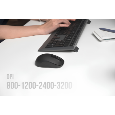 Chuột Không Dây Hyperwork Core Click – Silent Switch Siêu Êm, Kết Nối 3 Thiết Bị, Dùng Chung Receiver Với Bàn Phím Core Type Chuột Không Dây Hyperwork Core Click – Silent Switch Siêu Êm, Kết Nối 3 Thiết Bị, Dùng Chung Receiver Với Bàn Phím Core Type - <strong class="ng-star-inserted"><span class="ng-star-inserted">Chuột không dây Hyperwork Core Click</span></strong><span class="ng-star-inserted"> là dòng chuột văn phòng công thái học hoàn hảo với form cầm đối xứng nhỏ gọn và trọng lượng siêu nhẹ chỉ 65 gram, mang lại trải nghiệm cầm nắm thoải mái suốt cả ngày dài. Được trang bị switch bấm Silent Huano cao cấp siêu êm với độ bền lên tới 5 triệu lần nhấn, </span><strong class="ng-star-inserted"><span class="ng-star-inserted">Core Click</span></strong><span class="ng-star-inserted"> triệt tiêu tiếng click ồn ào để bạn hoàn toàn tập trung vào công việc. Chuột hỗ trợ 2 chế độ kết nối (Bluetooth 5.0 và 2.4G) liên kết tối đa 3 thiết bị cùng 4 mức DPI linh hoạt lên tới 3200. Đặc biệt, với viên pin bền bỉ 35 ngày làm việc và tính năng dùng chung 1 receiver với bàn phím Core Type, </span><strong class="ng-star-inserted"><span class="ng-star-inserted">Core Click</span></strong><span class="ng-star-inserted"> là mảnh ghép tối ưu cho góc setup hiện đại.</span>