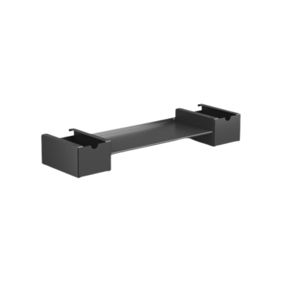 Kệ Màn Hình 2 Tầng HyperWork DS02 (1060 x 240 x 124 mm, Tải Trọng 30kg) - Khung Thép & Gỗ Cao Su Ép 15mm, Kèm Ngăn Kéo Tiện Lợi Kệ Màn Hình 2 Tầng HyperWork DS02 (1060 x 240 x 124 mm, Tải Trọng 30kg) - Khung Thép & Gỗ Cao Su Ép 15mm, Kèm Ngăn Kéo Tiện Lợi - Kệ màn hình <b>DS02</b> là phụ kiện công thái học cao cấp giúp nâng tầm góc nhìn làm việc và tối ưu hóa diện tích bàn làm việc hiệu quả. Được hoàn thiện từ gỗ cao su ép dày 15mm kết hợp khung thép chịu lực vững chắc, <b>DS02</b> sở hữu thiết kế 2 tầng thông minh cùng hệ thống khay và ngăn kéo chứa đồ tiện ích. Sản phẩm có khả năng gánh tải ấn tượng tới 30kg ở tầng trên, 5kg ở khay dưới và 5kg cho mỗi ngăn kéo, thoải mái nâng đỡ cụm 2 màn hình lớn hoặc màn hình cong UltraWide. Kích thước tiêu chuẩn 1060 x 240 x 124 mm mang lại sự ngăn nắp và tinh tế cho góc setup. Trang bị kệ <b>DS02</b> ngay hôm nay để cải thiện tư thế ngồi chuẩn khoa học và nâng cao hiệu suất làm việc mỗi ngày