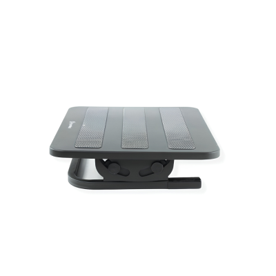 Kê Chân Công Thái Học HyperWork FR01 (380 x 300 x 80 mm, Tải Trọng 20kg) - Khung Thép Kiên Cố, Xoay 2 Chiều +/- 20° FR01
