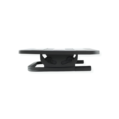 Kê Chân Công Thái Học HyperWork FR01 (380 x 300 x 80 mm, Tải Trọng 20kg) - Khung Thép Kiên Cố, Xoay 2 Chiều +/- 20° Kê Chân Công Thái Học HyperWork FR01 (380 x 300 x 80 mm, Tải Trọng 20kg) - Khung Thép Kiên Cố, Xoay 2 Chiều +/- 20° - Kê chân công thái học <b>FR01</b> là phụ kiện chăm sóc sức khỏe thiết yếu giúp cải thiện tư thế ngồi và giảm áp lực lên cột sống cho người làm việc văn phòng. Được hoàn thiện từ chất liệu thép chịu lực cứng cáp kết hợp feet cao su chống trượt an toàn, <b>FR01</b> sở hữu trọng lượng đầm chắc 2.2kg cùng khả năng chịu tải trọng ấn tượng lên đến 20kg. Thiết bị hỗ trợ cơ chế điều chỉnh góc xoay cổ chân 2 chiều linh hoạt +/- 20° trên kích thước tiêu chuẩn 380 x 300 x 80 mm. Trang bị ngay kê chân <b>FR01</b> để kích thích tuần hoàn máu, đẩy lùi cảm giác tê mỏi chân và duy trì trạng thái làm việc thoải mái suốt ngày dài.