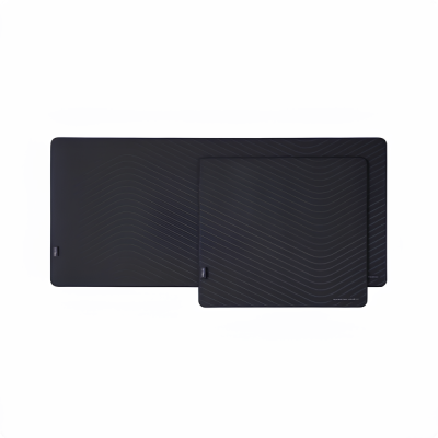 Pad Chuột Gaming HyperWork Fable (Dày 5mm, Vải Cordura Chống Nước) - Họa Tiết Aero Dynamic Wave Cao Cấp Fable