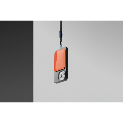 Ví Nam Châm Cho iPhone Hyperwork MagSnap MAGW – Lực Hút MagSafe 1200gF Siêu Chắc, Siêu Mỏng Nhẹ 45g, Chứa 2 Thẻ Tiện Lợi MAGW