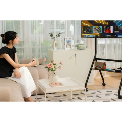 Tủ Tài Liệu Thép Hyperwork Ivy Max MC03 (900x400x760mm) – Thép Dày Cứng Cáp, 2 Ngăn Lưu Trữ Lớn Khóa Chìa An Toàn MC03
