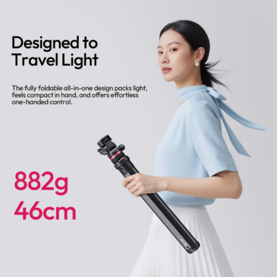 Chân Máy Tripod Máy Ảnh Tự Động Mở Ulanzi MT-80 – Chiều Cao Khủng 2.13m, Tải Trọng 5kg, Xoay 360 Độ Cho Máy Ảnh & Đèn Studio Chân Máy Tripod Máy Ảnh Tự Động Mở Ulanzi MT-80 – Chiều Cao Khủng 2.13m, Tải Trọng 5kg, Xoay 360 Độ Cho Máy Ảnh & Đèn Studio - <p class="ng-star-inserted"><strong class="ng-star-inserted"><span class="ng-star-inserted">Chân máy tripod máy ảnh tự động mở Ulanzi MT-80</span></strong><span class="ng-star-inserted"> là giải pháp chân đỡ studio và quay phim dã ngoại All-in-One đột phá dành cho các nhiếp ảnh gia, nhà làm phim, vlogger và streamer chuyên nghiệp. Sở hữu cơ chế chân tự động mở bung siêu tốc ngay khi chạm đất, </span><strong class="ng-star-inserted"><span class="ng-star-inserted">Ulanzi MT-80</span></strong><span class="ng-star-inserted"> giúp bạn thiết lập góc máy chỉ trong vòng một giây mà không cần thao tác gạt chốt thủ công rườm rà. Với kết cấu hợp kim nhôm 6 đoạn chắc chắn chịu tải trọng khủng lên tới 5 kg cùng chiều cao mở rộng tối đa chạm mốc 2.13 mét (213 cm), tripod nâng đỡ an toàn mọi dàn máy ảnh DSLR, Mirrorless lẫn các dòng đèn LED COB, Ring Light công suất lớn. Tích hợp đầu ốc 1/4 inch xoay 360°, nghiêng 180° cùng kích thước gấp gọn chỉ 46 cm, </span><strong class="ng-star-inserted"><span class="ng-star-inserted">Ulanzi MT-80</span></strong><span class="ng-star-inserted"> là sự lựa chọn số một cho mọi nhu cầu tác nghiệp.</span></p>