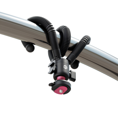Chân Máy Tripod Bạch Tuộc Tháo Lắp Nhanh Ulanzi MT91 – Chân Uốn Dẻo Đa Năng, Ngàm Cka Quick Release, Tải Trọng 1.3kg Nhẹ 195g Chân Máy Tripod Bạch Tuộc Tháo Lắp Nhanh Ulanzi MT91 – Chân Uốn Dẻo Đa Năng, Ngàm Cka Quick Release, Tải Trọng 1.3kg Nhẹ 195g - <p class="ng-star-inserted"><strong class="ng-star-inserted"><span class="ng-star-inserted">Chân máy tripod dạng bạch tuộc tháo lắp nhanh Ulanzi MT91</span></strong><span class="ng-star-inserted"> là giải pháp giá đỡ quay chụp đa địa hình đỉnh cao dành cho các vlogger du lịch, phượt thủ, nhà sáng tạo nội dung POV và người dùng action camera, máy ảnh mirrorless, smartphone. Sở hữu kết cấu 3 chân uốn dẻo bọc cao su ma sát cao, </span><strong class="ng-star-inserted"><span class="ng-star-inserted">Ulanzi MT91</span></strong><span class="ng-star-inserted"> có thể quấn chặt kiên cố lên cành cây, lan can cầu, ghi-đông xe đạp hay đứng vững trên các bề mặt gồ ghề ngoài trời. Điểm nhấn đột phá là hệ thống ngàm tháo nhanh Cka Quick Release giúp đổi thiết bị chỉ trong một giây, đầu bi xoay đa hướng tích hợp cold shoe xoay 360° cùng remote Bluetooth điều khiển từ xa 10m. Với trọng lượng siêu nhẹ 195g và tải trọng 1.3kg, </span><strong class="ng-star-inserted"><span class="ng-star-inserted">Ulanzi MT91</span></strong><span class="ng-star-inserted"> mở ra không gian sáng tạo góc máy không giới hạn cho bạn.</span></p>