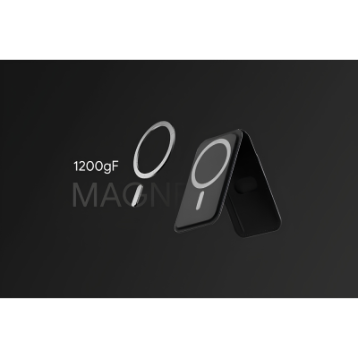 Ví Nam Châm Cho iPhone Hyperwork MagSnap Flip – Lực Hút MagSafe 1200gF Siêu Chắc, Giá Đỡ Đa Góc, Chứa 4 Thẻ Tiện Lợi Ví Nam Châm Cho iPhone Hyperwork MagSnap Flip – Lực Hút MagSafe 1200gF Siêu Chắc, Giá Đỡ Đa Góc, Chứa 4 Thẻ Tiện Lợi - <p class="ng-star-inserted"><strong class="ng-star-inserted"><span class="ng-star-inserted">Ví nam châm cho iPhone Hyperwork MagSnap Flip</span></strong><span class="ng-star-inserted"> là phụ kiện thông minh All-in-One hoàn hảo kết hợp giữa ví đựng thẻ cao cấp và giá đỡ điện thoại đa năng dành cho các tín đồ công nghệ. Sở hữu công nghệ từ tính MagSafe với lực hút cực mạnh lên tới 1200 gF, </span><strong class="ng-star-inserted"><span class="ng-star-inserted">MagSnap Flip</span></strong><span class="ng-star-inserted"> bám dính chắc chắn vào mặt lưng iPhone, hạn chế tối đa nguy cơ rơi rớt hay thất lạc khi sử dụng. Thiết kế gập mở dạng cánh bướm thông minh với 3 ngăn chứa tối đa 4 thẻ cùng tiền mặt nhưng vẫn giữ được độ mỏng nhẹ chỉ 69 gram. Với khả năng biến hóa linh hoạt thành đế giữ điện thoại ở dải góc 25° - 140° cùng 5 phiên bản màu sắc thời thượng, </span><strong class="ng-star-inserted"><span class="ng-star-inserted">MagSnap Flip</span></strong><span class="ng-star-inserted"> là món phụ kiện không thể thiếu cho chiếc smartphone của bạn.</span></p>