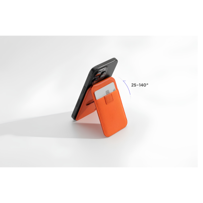 Ví Nam Châm Cho iPhone Hyperwork MagSnap Flip – Lực Hút MagSafe 1200gF Siêu Chắc, Giá Đỡ Đa Góc, Chứa 4 Thẻ Tiện Lợi Ví Nam Châm Cho iPhone Hyperwork MagSnap Flip – Lực Hút MagSafe 1200gF Siêu Chắc, Giá Đỡ Đa Góc, Chứa 4 Thẻ Tiện Lợi - <p class="ng-star-inserted"><strong class="ng-star-inserted"><span class="ng-star-inserted">Ví nam châm cho iPhone Hyperwork MagSnap Flip</span></strong><span class="ng-star-inserted"> là phụ kiện thông minh All-in-One hoàn hảo kết hợp giữa ví đựng thẻ cao cấp và giá đỡ điện thoại đa năng dành cho các tín đồ công nghệ. Sở hữu công nghệ từ tính MagSafe với lực hút cực mạnh lên tới 1200 gF, </span><strong class="ng-star-inserted"><span class="ng-star-inserted">MagSnap Flip</span></strong><span class="ng-star-inserted"> bám dính chắc chắn vào mặt lưng iPhone, hạn chế tối đa nguy cơ rơi rớt hay thất lạc khi sử dụng. Thiết kế gập mở dạng cánh bướm thông minh với 3 ngăn chứa tối đa 4 thẻ cùng tiền mặt nhưng vẫn giữ được độ mỏng nhẹ chỉ 69 gram. Với khả năng biến hóa linh hoạt thành đế giữ điện thoại ở dải góc 25° - 140° cùng 5 phiên bản màu sắc thời thượng, </span><strong class="ng-star-inserted"><span class="ng-star-inserted">MagSnap Flip</span></strong><span class="ng-star-inserted"> là món phụ kiện không thể thiếu cho chiếc smartphone của bạn.</span></p>