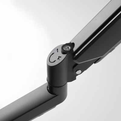 Giá Đỡ Màn Hình Đơn HyperWork Core Arm SA-01 (22 - 32 Inch, Tải Trọng 2 - 10kg) - Khung Kim Loại Kiên Cố, Xoay Lật 360 Độ Linh Hoạt Giá Đỡ Màn Hình Đơn HyperWork Core Arm SA-01 (22 - 32 Inch, Tải Trọng 2 - 10kg) - Khung Kim Loại Kiên Cố, Xoay Lật 360 Độ Linh Hoạt - Giá đỡ màn hình <b>Core Arm</b> là giải pháp công thái học tiêu chuẩn giúp nâng tầm góc làm việc hiện đại và gọn gàng. Sở hữu kết cấu kim loại bền bỉ, <b>Core Arm</b> nâng đỡ mượt mà các dòng màn hình từ 22 đến 32 inch với tải trọng tối ưu 2 - 10kg. Thiết bị hỗ trợ chuẩn ngàm VESA 75x75 và 100x100 mm, khả năng vươn cao 494mm, vươn xa 515mm cùng khả năng xoay lật 360 độ linh hoạt. Sản phẩm tương thích tốt với độ dày mặt bàn kẹp lên tới 88mm hoặc khoan tới 70mm. Đầu tư tay nâng màn hình <b>Core Arm</b> ngay hôm nay để cải thiện tư thế ngồi khoa học, đẩy lùi đau mỏi cổ vai gáy và giải phóng diện tích mặt bàn tối đa.