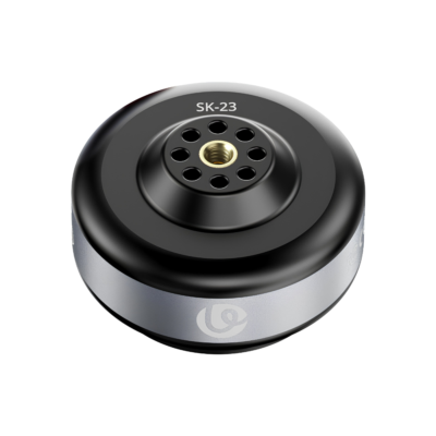 Giá Đỡ Dạng Cốc Hút Chân Không Điện Ulanzi SK-23 – Hút Điện Tử Một Chạm, Tự Động Bù Áp Suất Chống Rơi, Ốc 1/4" Chuẩn ARRI Siêu Nhẹ 56g SK-23
