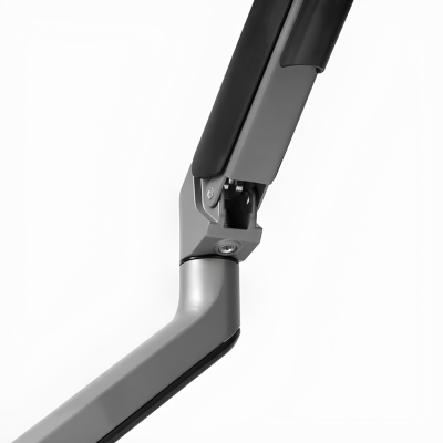 Giá Đỡ 2 Màn Hình HyperWork T6 Pro Dual (17 - 32 Inch, Tải Trọng 2 - 9kg Mỗi Tay) - Trợ Lực Piston Hyper Lift T6 Pro Dual