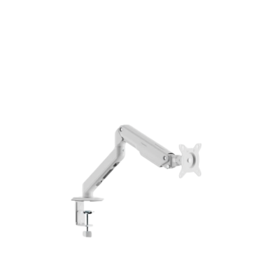 Giá Đỡ Màn Hình Đơn HyperWork T6 V2 (17 - 32 Inch, Tải Trọng 2 - 9kg) - Piston Hyper Lift Mượt Mà, Xoay Lật 360 Độ Giá Đỡ Màn Hình Đơn HyperWork T6 V2 (17 - 32 Inch, Tải Trọng 2 - 9kg) - Piston Hyper Lift Mượt Mà, Xoay Lật 360 Độ - Giá đỡ màn hình <b>T6 V2</b> là phụ kiện công thái học cao cấp giúp tối ưu hóa không gian làm việc và bảo vệ sức khỏe cột sống toàn diện. Trang bị trợ lực piston Hyper Lift tân tiến, <b>T6 V2</b> nâng đỡ êm ái các dòng màn hình từ 17 đến 32 inch với tải trọng từ 2 đến 9kg. Sản phẩm tương thích chuẩn VESA 75x75 và 100x100 mm, khả năng vươn cao 405mm, vươn xa 451mm cùng biên độ xoay lật 360 độ linh hoạt. Thiết bị hỗ trợ lắp đặt kẹp bàn hoặc khoan bàn tiện lợi với tông màu Đen hiện đại. Chọn ngay arm màn hình <b>T6 V2</b> để duy trì tầm nhìn chuẩn khoa học, đánh bay đau mỏi vai gáy và giải phóng diện tích mặt bàn tối đa.