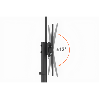Giá Treo TV Di Động Hyperwork Core Stand TVC01 – Tải Trọng 50kg, Hỗ Trợ Tivi 37-75 Inch, 2 Khay Để Đồ Tiện Lợi Giá Treo TV Di Động Hyperwork Core Stand TVC01 – Tải Trọng 50kg, Hỗ Trợ Tivi 37-75 Inch, 2 Khay Để Đồ Tiện Lợi - <p class="ng-star-inserted"><strong class="ng-star-inserted"><span class="ng-star-inserted">Giá treo TV di động Core Stand TVC01</span></strong><span class="ng-star-inserted"> là giải pháp nâng đỡ và di chuyển màn hình tivi cỡ lớn thông minh hàng đầu dành cho phòng họp công ty, lớp học, hội thảo và không gian phòng khách gia đình hiện đại. Sở hữu kết cấu thép công nghiệp siêu vững chắc với tải trọng lên tới 50 kg, </span><strong class="ng-star-inserted"><span class="ng-star-inserted">Core Stand TVC01</span></strong><span class="ng-star-inserted"> tương thích hoàn hảo với các dòng TV từ 37 đến 75 inch cùng đa dạng chuẩn VESA lên tới 600x400 mm. Sản phẩm hỗ trợ tùy chỉnh 3 mốc chiều cao linh hoạt, góc nghiêng chống chói ±12° cùng hệ thống bánh xe xoay 360 độ có khóa an toàn. Tích hợp 2 tầng kệ để webcam và thiết bị tiện ích cùng tone màu Đen tối giản, </span><strong class="ng-star-inserted"><span class="ng-star-inserted">Core Stand TVC01</span></strong><span class="ng-star-inserted"> mang lại trải nghiệm trình chiếu đỉnh cao ở mọi góc nhìn.</span></p>