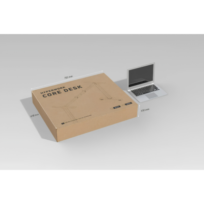 Khung Bàn Văn Phòng Hyperwork Core Desk – Thép Sơn Tĩnh Điện, Thanh Đòn Kéo Dài 103.5 - 135.5cm, Chân Tăng Chỉnh - <p class="ng-star-inserted"><strong class="ng-star-inserted"><span class="ng-star-inserted">Khung bàn văn phòng Hyperwork Core Desk</span></strong><span class="ng-star-inserted"> là giải pháp nền tảng vững chắc và thông minh hàng đầu dành cho các góc setup bàn làm việc, văn phòng hiện đại và góc gaming cá nhân. Được chế tác từ thép chịu lực dày dặn phủ lớp sơn tĩnh điện công nghệ cao, </span><strong class="ng-star-inserted"><span class="ng-star-inserted">Hyperwork Core Desk</span></strong><span class="ng-star-inserted"> sở hữu độ bền cơ học vượt bậc, chống trầy xước và chống rỉ sét tuyệt đối. Nhờ cơ chế thanh đòn ngang rút dài linh hoạt từ 103,5 cm đến 135,5 cm, khung bàn dễ dàng tương thích với nhiều kích thước mặt bàn khác nhau từ 1m2 đến 1m6. Với kết cấu ốc vít định vị chuẩn xác cho phép tháo lắp nhiều lần, chân đế tăng chỉnh ±1 cm chống khấp khểnh cùng chế độ bảo hành vàng lên tới 5 năm, </span><strong class="ng-star-inserted"><span class="ng-star-inserted">Hyperwork Core Desk</span></strong><span class="ng-star-inserted"> là sự đầu tư bền vững số một cho không gian của bạn.</span></p>