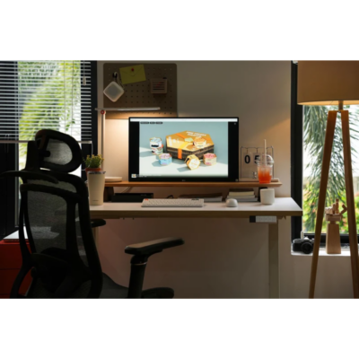 Khung Bàn Nâng Hạ Hyperwork Active – 2 Động Cơ Cao Cấp, Chân 2 Stages 72-120cm, Cảm Biến Chống Va Chạm Khung Bàn Nâng Hạ Hyperwork Active – 2 Động Cơ Cao Cấp, Chân 2 Stages 72-120cm, Cảm Biến Chống Va Chạm - <p class="ng-star-inserted"><strong class="ng-star-inserted"><span class="ng-star-inserted">Khung bàn nâng hạ Hyperwork Active</span></strong><span class="ng-star-inserted"> là giải pháp bàn làm việc công thái học thông minh toàn diện với mức chi phí tối ưu nhất dành cho góc làm việc văn phòng và góc setup tại gia. Được trang bị hệ thống 2 động cơ cao cấp vận hành đồng bộ với tốc độ nâng 25 mm/s cùng độ ồn tĩnh lặng dưới 50 dB, </span><strong class="ng-star-inserted"><span class="ng-star-inserted">Hyperwork Active</span></strong><span class="ng-star-inserted"> mang lại chuyển động êm ái, bền bỉ và không hề rung lắc. Thiết kế chân trụ 2 stages mang lại dải chiều cao nâng hạ tiêu chuẩn từ 72 đến 120 cm, kết hợp cùng chiều rộng khung co giãn linh hoạt 1100 - 1650 mm và tải trọng tĩnh ấn tượng lên tới 180 kg. Tích hợp cảm biến nhận diện vật cản thông minh, tính năng ghi nhớ chiều cao cùng chế độ bảo hành tới 5 năm, </span><strong class="ng-star-inserted"><span class="ng-star-inserted">Hyperwork Active</span></strong><span class="ng-star-inserted"> là sự nâng cấp hoàn hảo cho sức khỏe của bạn.</span></p>