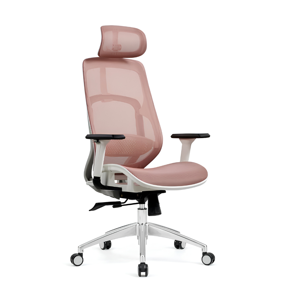 Ghế Công Thái Học Hyperwork Airy – Kết Cấu 100% Lưới Thoáng Mát, Bộ Máy FluidMotion Đa Năng, Ngả Lưng 135 Độ Ghế Công Thái Học Hyperwork Airy – Kết Cấu 100% Lưới Thoáng Mát, Bộ Máy FluidMotion Đa Năng, Ngả Lưng 135 Độ - Ảnh 8