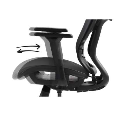 Ghế Công Thái Học Hyperwork Airy – Kết Cấu 100% Lưới Thoáng Mát, Bộ Máy FluidMotion Đa Năng, Ngả Lưng 135 Độ Ghế Công Thái Học Hyperwork Airy – Kết Cấu 100% Lưới Thoáng Mát, Bộ Máy FluidMotion Đa Năng, Ngả Lưng 135 Độ - <strong class="ng-star-inserted"><span class="ng-star-inserted">Ghế công thái học Hyperwork Airy</span></strong><span class="ng-star-inserted"> là giải pháp bảo vệ sức khỏe cột sống toàn diện đỉnh cao được thiết kế chuyên biệt cho khí hậu nóng ẩm tại Việt Nam. Sở hữu kết cấu 100% lưới cao cấp toàn bộ từ tựa đầu, lưng ghế cho đến mâm ngồi, </span><strong class="ng-star-inserted"><span class="ng-star-inserted">Hyperwork Airy</span></strong><span class="ng-star-inserted"> mang lại cảm giác ngồi êm ái, thoáng mát tuyệt đối, loại bỏ hoàn toàn hiện tượng hầm bí lưng khi ngồi làm việc liên tục suốt cả ngày. Ghế được trang bị bộ chuyển động FluidMotion cơ khí đa năng thông minh với tính năng trượt mâm ghế 5cm, ngả lưng 3 vị trí tối đa 135 độ và núm chỉnh kháng lực êm mượt. Với piston Class 4 đạt chuẩn BIFMA chịu tải 120 kg, tựa đầu 3D, kê tay 3D linh hoạt cùng chế độ bảo hành vàng 36 tháng, </span><strong class="ng-star-inserted"><span class="ng-star-inserted">Hyperwork Airy</span></strong><span class="ng-star-inserted"> là cỗ máy nâng đỡ cột sống hoàn hảo nhất.</span>